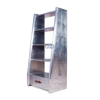 China Library Furniture Style Cooling Hot Selling Aluminum French Provincial Industrial Library for sale