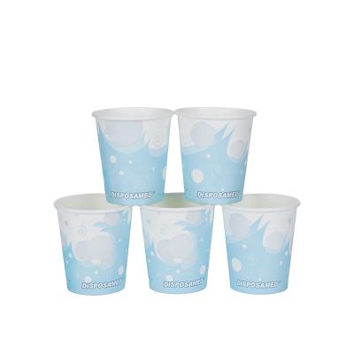 China Cold and Hot Drinks Biodegradable Double Wall Coffee Cups for sale