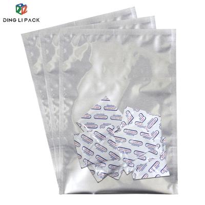 China Recyclable 5 Gallon Mylar Bags / 2000cc Oxygen Absorbers Food Storage for sale