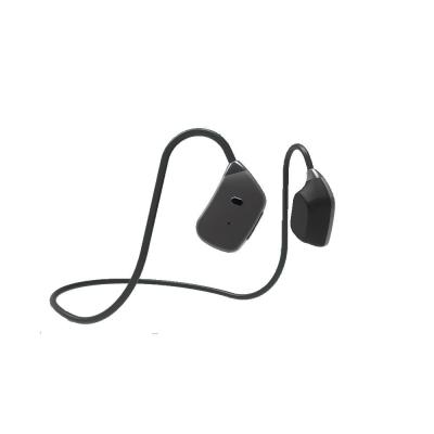 China Powerful Stereo Bass Bone Conduction Headphones V5.1 Sports Open Ear Sweatproof Wireless Headphones For Gym Recycling Current Motor for sale