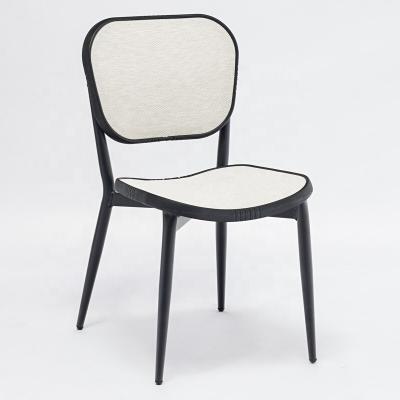 China Outdoor Aluminum Fabric Armless Chair Eco - Friendly for sale