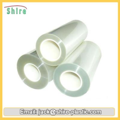 China Anti Static PET Protective Film , Electronics Protective Film Low Adhesion for sale