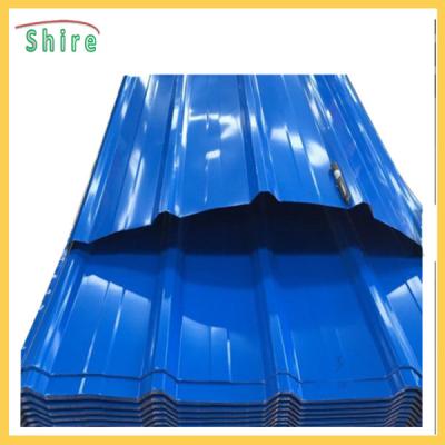 China PPGI Corrugated Roofing Sheet Protective Film Surface Protctive Anti Scratch for sale