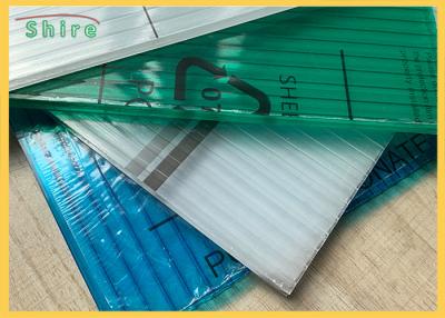 China PE Transparent Medium Adhesive Protective Film  PS Plastic Sheet film for sale