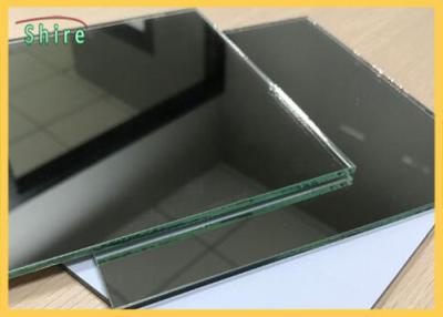 China PE Protective Mirror Safety Backing Film Self Adhesive Film For Mirror for sale