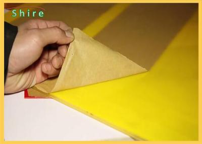 China Adhesive Protective Paper Waterproof Plastic Sheet Surface Protection for sale