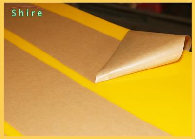 China 900mm Surface Protection Paper For Acrylic Sheets Pvc Sheets Surface Protect for sale