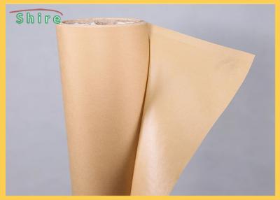 China Temporary Adhesive Kraft Paper Surface Protection Paper Anti Rust for sale