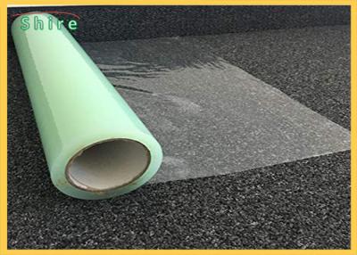 China Self Adhesive Sticky Carpet Protector Heavy Duty Puncture & Water Resistant for sale