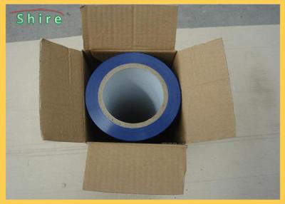 China Removable High Adhesion PE HVAC Duct Protection Film for sale