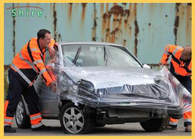 China Auto-aderir o envoltório cobre o filme do envoltório da colisão à venda