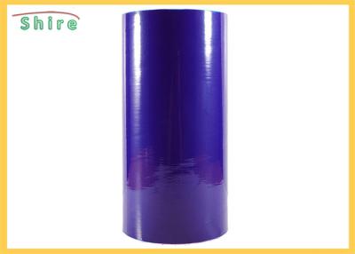 China Anti UV Blue SGS 50 Microns Window Glass Protection Film for sale