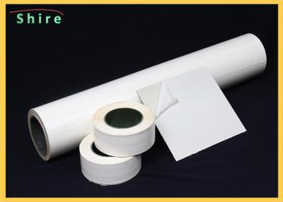 China Milk White 50 Micron Window Frame Protection Tape for sale