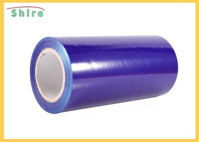 China Printable Blue Window Glass 1200MM Hard Surface Protection Tape for sale