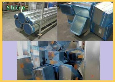 China blue transparent Ductwork 1000m 500g/25mm Duct Protection Film for sale