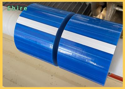 China Kasten der Barrierefolie-blaue 4X6 1200 perforierter Blatt-600ft w/Dispenser zahnmedizinisch zu verkaufen