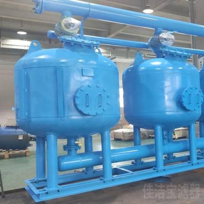 China Garment Shops Automobile Circulating Water System Smooth High Efficiency Fast Speed ​​Shallow Middle Filter for sale