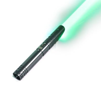 China 2.2 Panel Heavy Duel Pixel Studio Support Saber LGT Light Saber Toy With Sound for sale