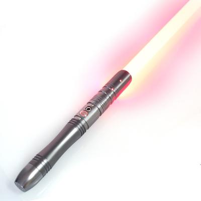 China Pre-feed on LGT Saberstudio Small Bevel Laser Infinite Color Laser Dueling Sensitive Rechargeable Lightsaber for Cosplay Entertainment for sale