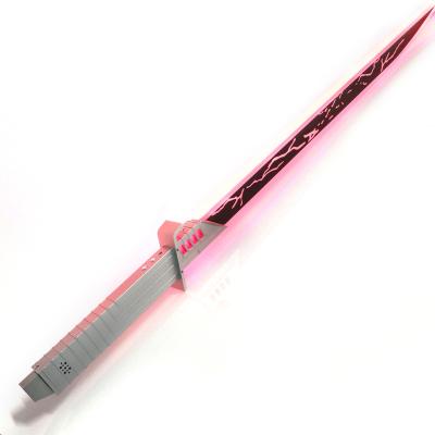 China Saberstudio Heavy Dueling Lgt Support Saber Kylo Dark Ren Sensitive Dual Color Infinite Blades Rechargeable For Cosplay Entertainment for sale