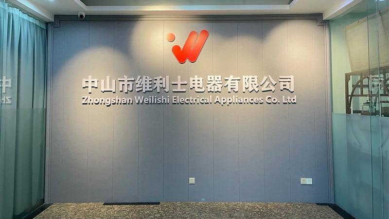 Verified China supplier - Zhongshan Weilishi Electric Appliance Co., Ltd.