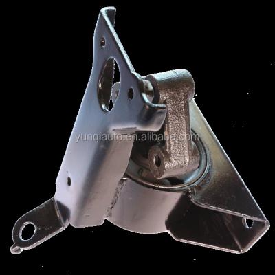 China Reduce NVH LK-1001110 OE Spare Parts Engine Mount For BYD F0 for sale