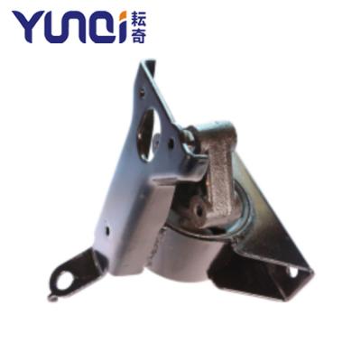 China Metal OEM LK-1001110 Engine Mount 2 years warranty for Chinese BYD chassis spare parts components. for sale