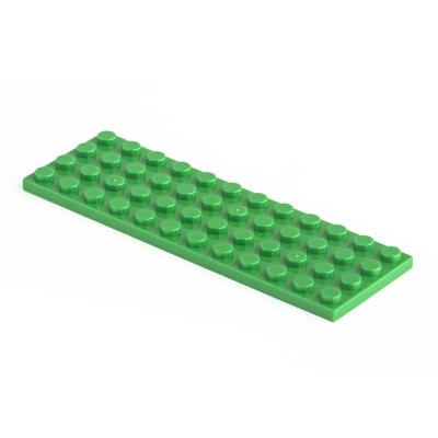 China Building Toy Brick 4x12 Plate Plastic Game DIY Kids Plow Back MOC Educational Building Blocks Toys NO.3029 for sale