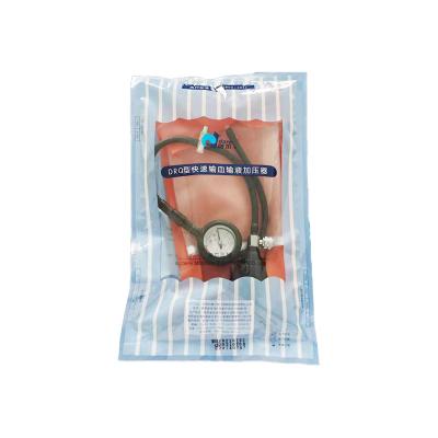 China Polyvinyl chloride professional manufacture blood transfusion infusion rapid pressure generator for sale