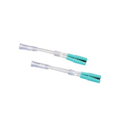 China Single Use PVC Polyvinyl Chloride Oxygen Nasal Cannula Nasal Tubing Disposable Oxygen Tubing for sale