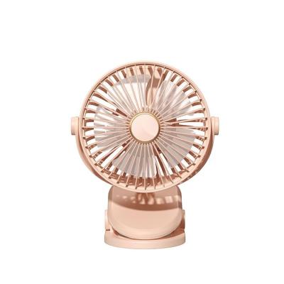 China Detachable Desktop Brushless Motor Fan Grill Rotating Removable USB Rechargeable Fan Made in Factory for sale