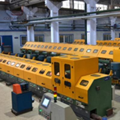 China Wire Drawing Straight Line Wire Drawing Machine Equipment Process Wire Making Machine With Wire Drawing for sale