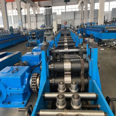 China Safety Steel Channel Machine Easy Steel Operation Equal Fishing Machine For Sale With High Quality for sale