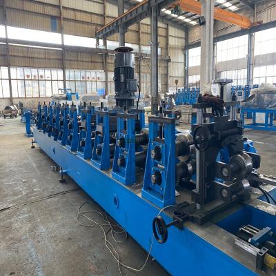 China 2021/2022 Steel Channel Easy Operation Machine Steel Equal Angles Machine Cold Forming Machine For Sale for sale