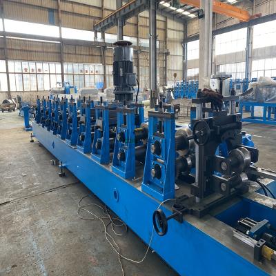 China Easy Operation Metal Roll Forming Machine U Channel Roll Forming Equal Angles Machine For Sale for sale