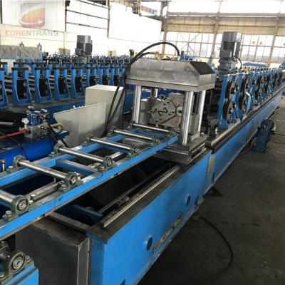 China Building Construction C Purlin Roll Forming Machine C Channel Purlin Cold Forming Machine for sale