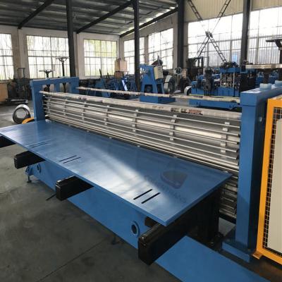 China Building Construction Corrugated Iron Sheet Roll Forming Machine Tile Making Machinery for sale