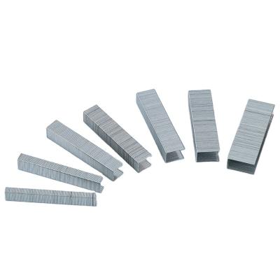 China Flat 13/8, 13 series are used for stationery nails, staples, cardboard nails for sale