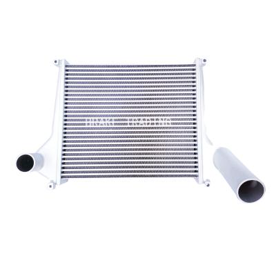 China High Quality Aluminum Core 24300-2130 24300-2140 Hino J08C Hino 350 Intercooler For Truck for sale