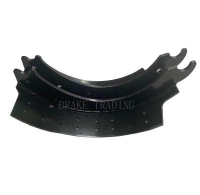 China High Quality Semi Metallic Brake Shoe 44060-90Z00 4406090Z00 For Nissan Trucks for sale