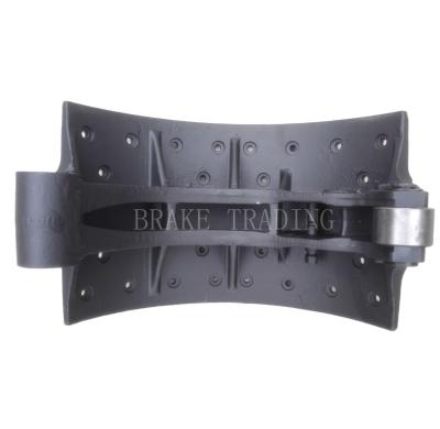 China Semi Metallic High Quality Brake Shoe 47431-2370 (FS270/320ti) 474312370 For Hino Trucks for sale