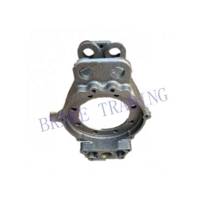 China Cast Iron Suspensions Parts Hino 700 HINO 47452-2160 Brake Shoe Bracket 474522160 Steel Brake Anchor Bracket for sale