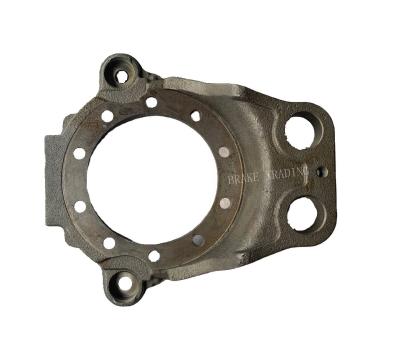 China Steel Parts FM2P/JO8C Nissan 47452-2560 Cast Iron Suspensions 474522560 Brake Shoe Bracket FRT 474522560 Brake Anchor Bracket for sale