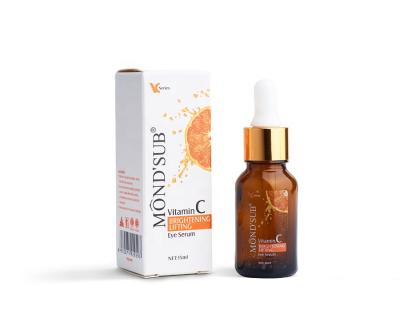 China Dark Circles Mond'sub Natural Dark Circles Eye Treatment Serum Fade Fine Lines And Dark Circles Vitamin C Eye Serum for sale