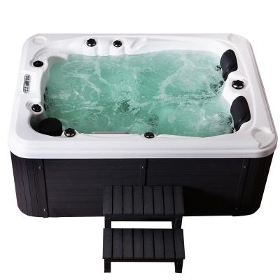 China 2 Person Hot Tub Eco - Friendly Balboa Material Chinese Wholesale Outdoor Spa for sale