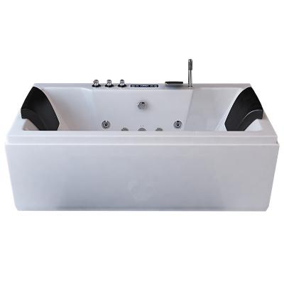 China 2021 Body Massage Best Selling Cheap Freestanding Whirlpool Bathtub for sale