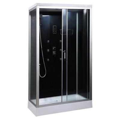 China Quality Modern Cheap Functional Portable Bath Steam Shower Cabin for sale