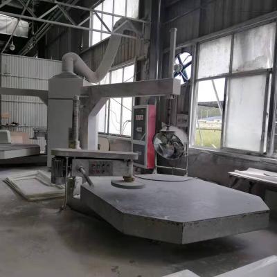 China Chinese Natural Granite Tub Marble Stone Carving Flat Statue Carving Router Milling Machine for sale