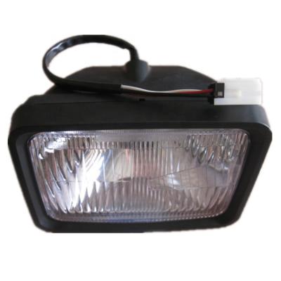 China Excavator Truck and Wheel Loader 424-06-23210 Head Light Assy for sale