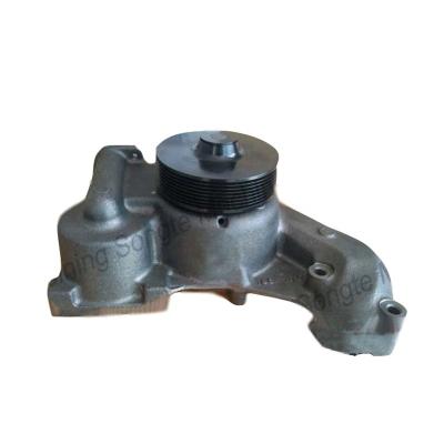 China Machinery Repair Shops PC300-6 Excavator S6D155 Engine Parts Water Pump 6124-61-1004 for sale